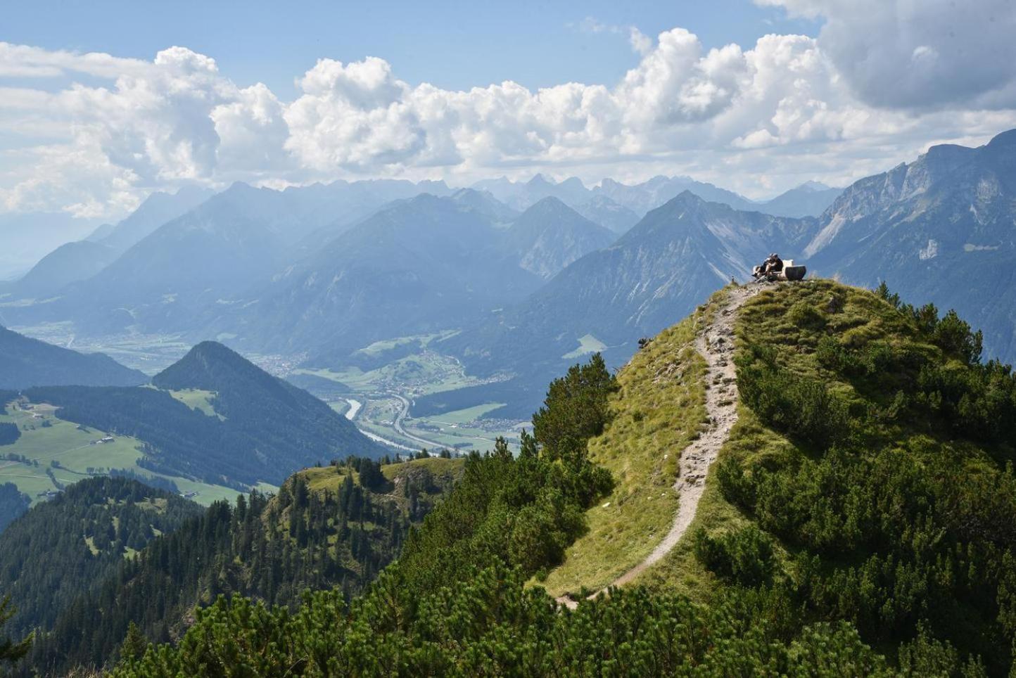 Alpapart Schneider Alpbach Exterior foto