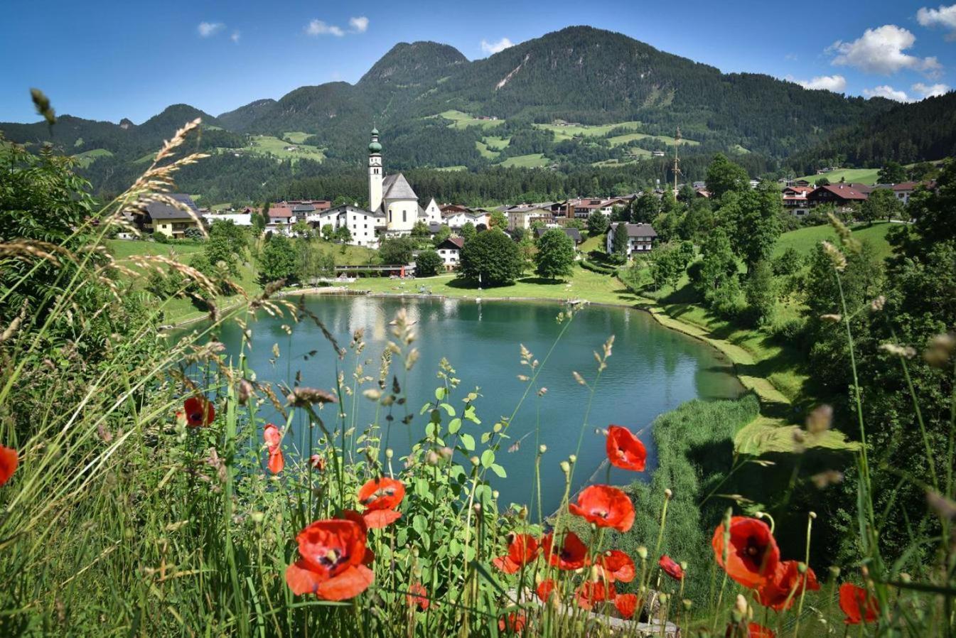 Alpapart Schneider Alpbach Exterior foto